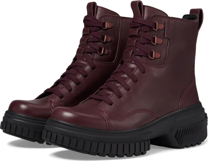SOREL Women's Ona Ave Boot Lace WP Fashion