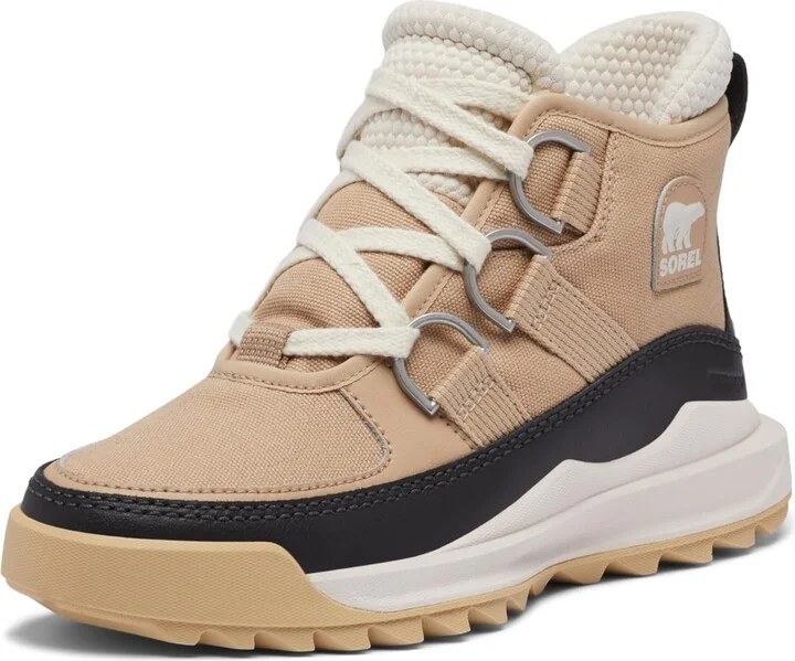 SOREL Women's ONA RMX Chukka Plus Waterproof Boot - Canoe