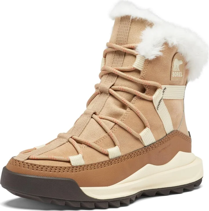 SOREL Women's ONA RMX Glacy Plus Waterproof Boot - Canoe
