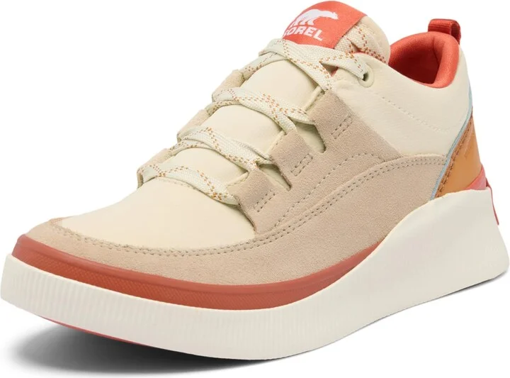 Sorel Women's Out N About IV Low Sneaker WP