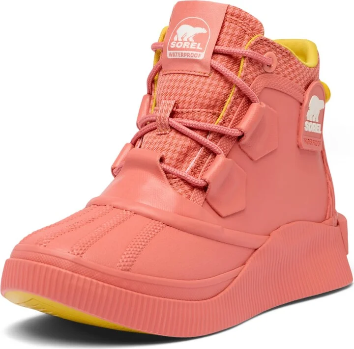 Coral Blossom, Sea Salt