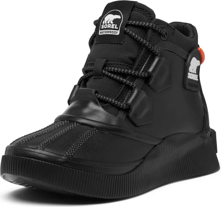 Sorel Women's Out N About IV Splashy WP Rain Boot