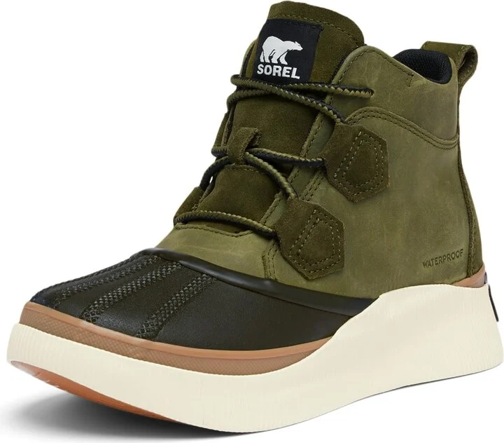 Utility Green/Black