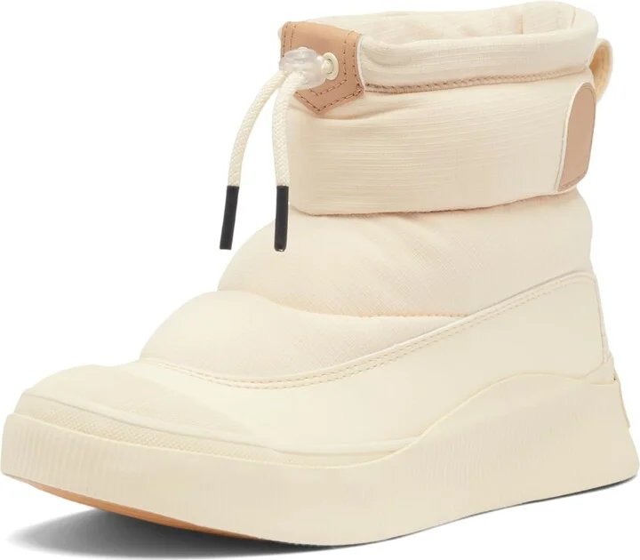 SOREL Women's Out N About lV Puffy Waterproof Boot - Honey White