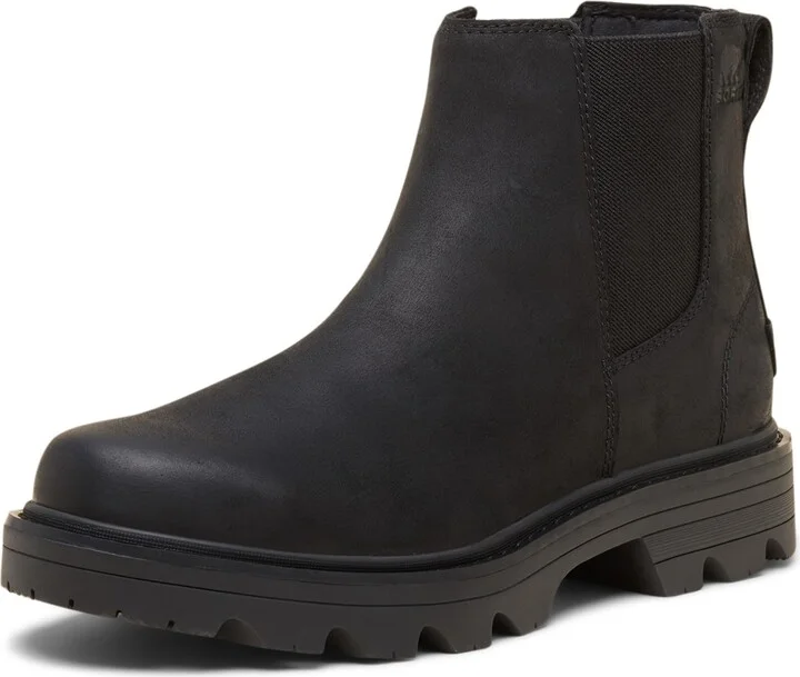 Sorel Women's Revel RD Chelsea Waterproof Boot