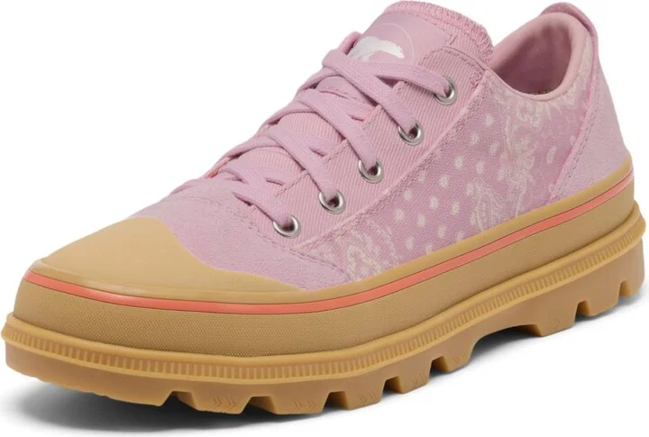 Sorel Women's Scout N About Low Sneaker