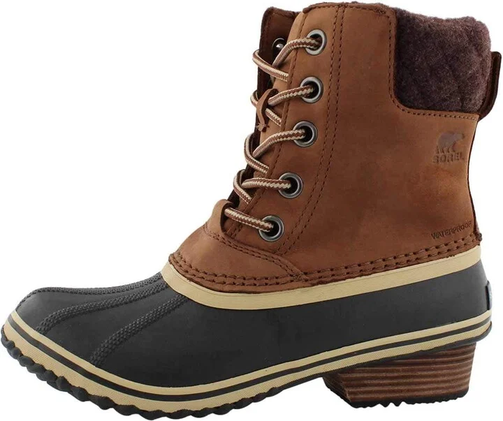 Sorel Women's Slimpack Lace II Snow Boot