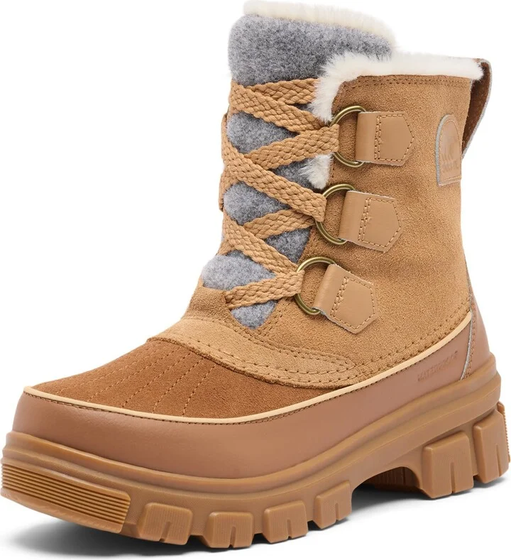 Sorel Women's Tivoli V Waterproof Snow Boot