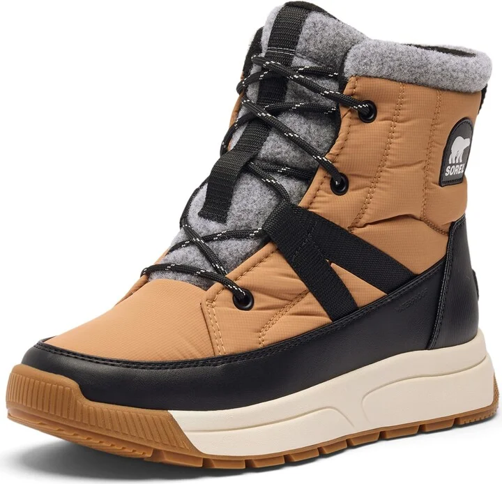Tawny Buff/Black
