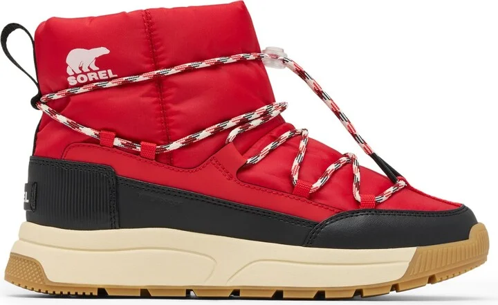 Sorel Women's Whitney III Slip-On Waterproof Snow Boot