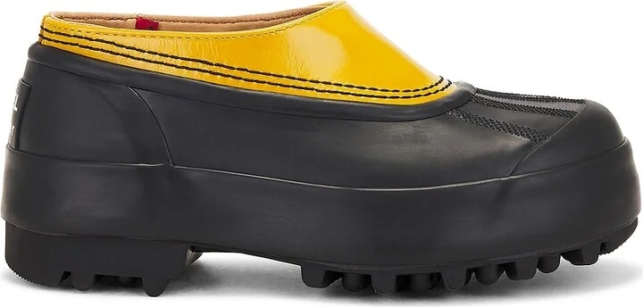 Sorel X Proenza Schouler Caribou Mule in Black