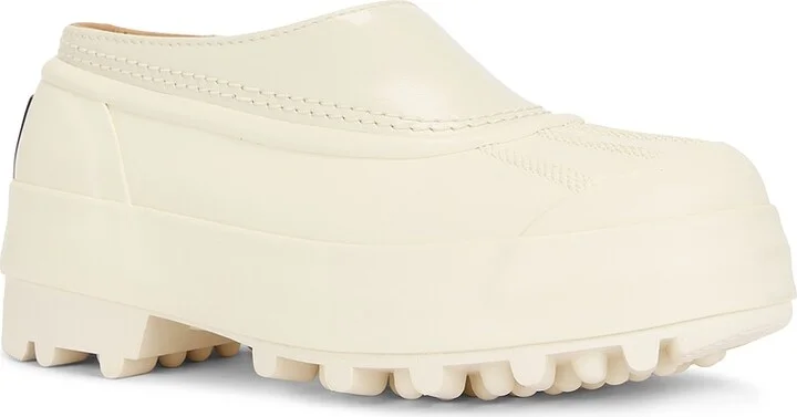 Sorel X Proenza Schouler Caribou Mule in Cream - Image 2