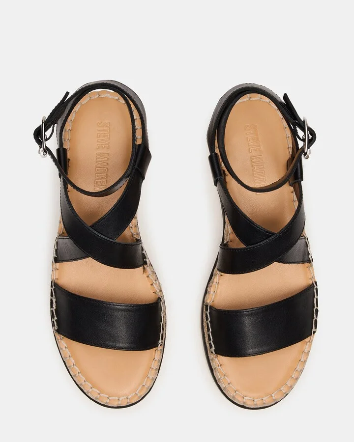 Soren Black Leather - Image 4