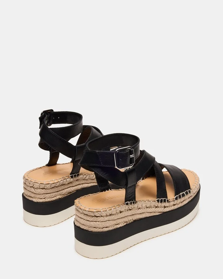 Soren Black Leather - Image 5