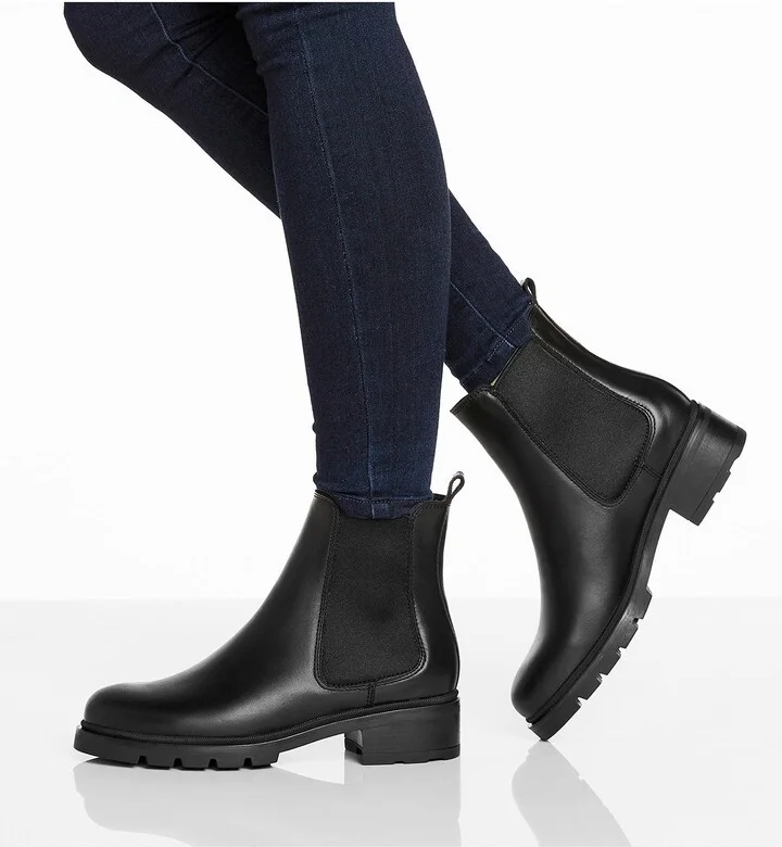 Sorento Waterproof Chelsea Boot - Image 5