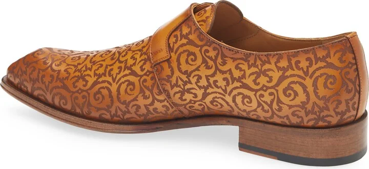 Soria Monk Strap Loafer - Image 2