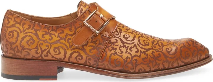 Soria Monk Strap Loafer - Image 3