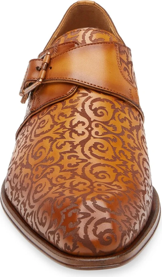 Soria Monk Strap Loafer - Image 4