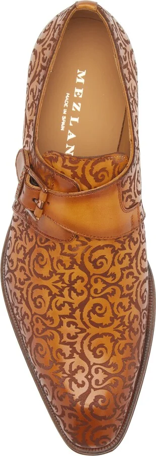 Soria Monk Strap Loafer - Image 5