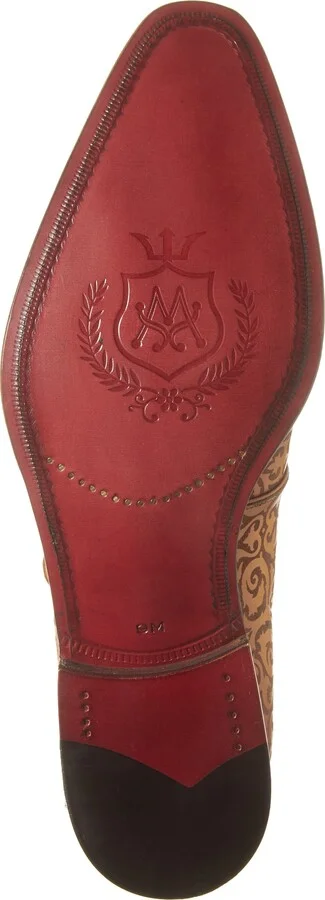 Soria Monk Strap Loafer - Image 6