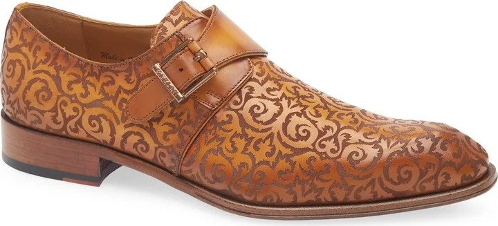 Soria Monk Strap Loafer