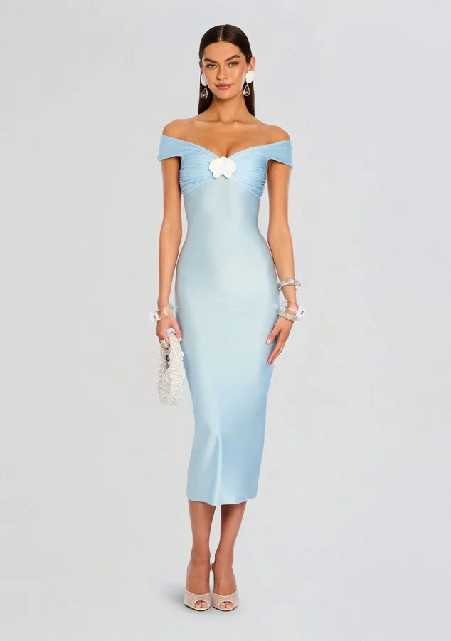 Sorrel Midi Dress