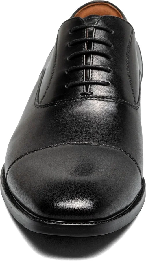 Sorrello Cap Toe Balmoral Oxford - Image 3