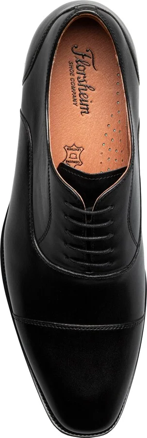 Sorrello Cap Toe Balmoral Oxford - Image 6
