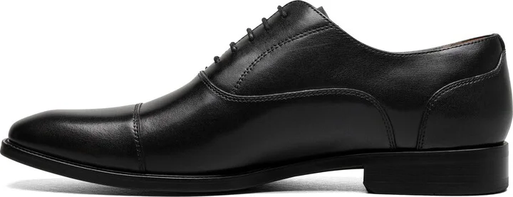 Sorrello Cap Toe Balmoral Oxford - Image 9