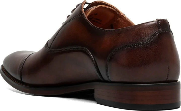 Sorrello Cap Toe Balmoral Oxford - Image 10