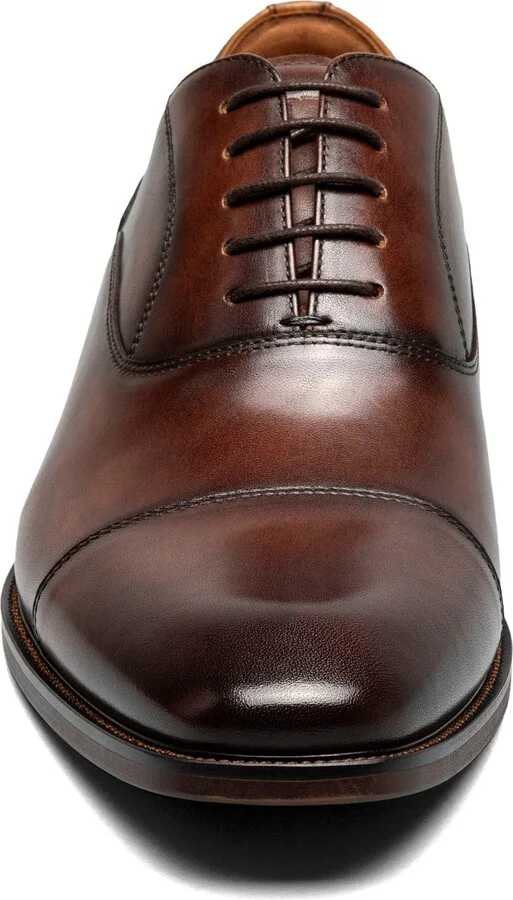 Sorrello Cap Toe Balmoral Oxford - Image 11