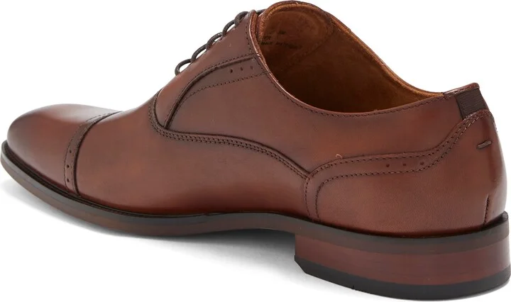 Sorrello Cap Toe Oxford - Image 2
