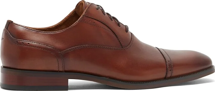 Sorrello Cap Toe Oxford - Image 3
