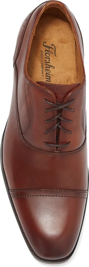 Sorrello Cap Toe Oxford - Image 4