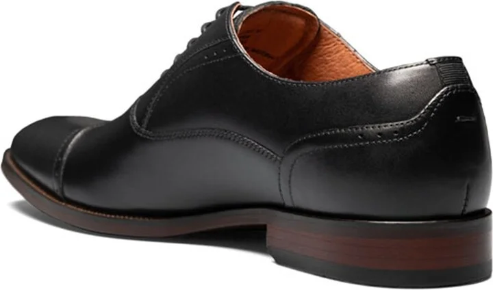 Sorrello Cap Toe Oxford - Image 7