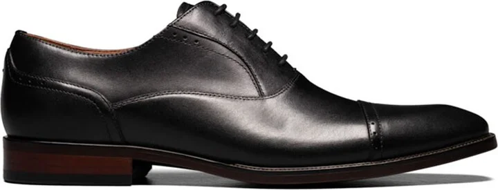 Sorrello Cap Toe Oxford - Image 8