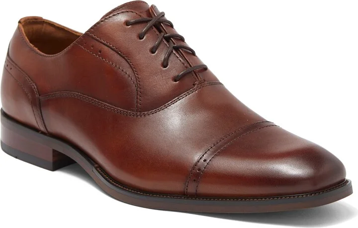 Sorrello Cap Toe Oxford