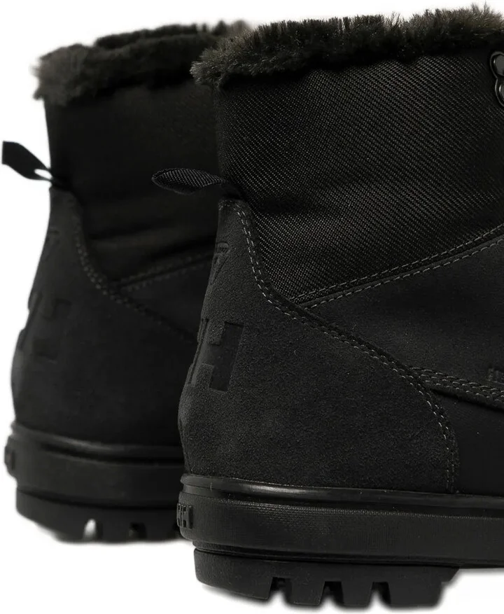 Sorrento 2 lace-up faux-fur trim boots - Image 2