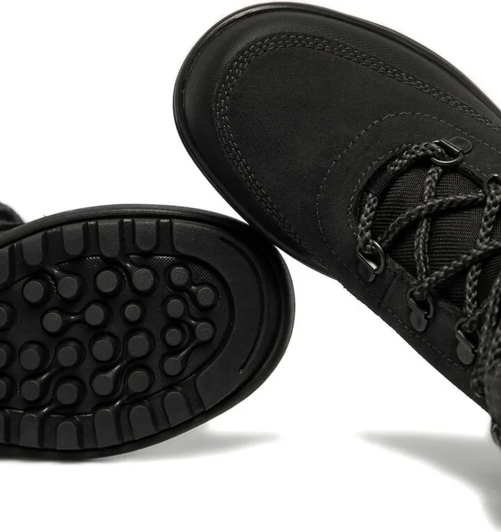 Sorrento 2 lace-up faux-fur trim boots - Image 3