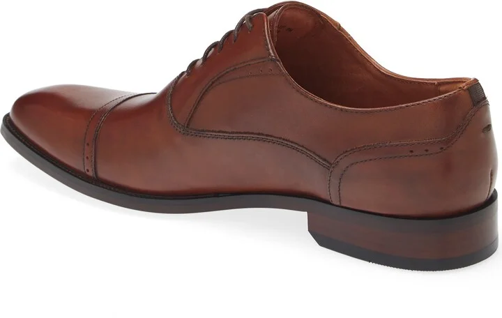 Sorrento Cap Toe Oxford - Image 2