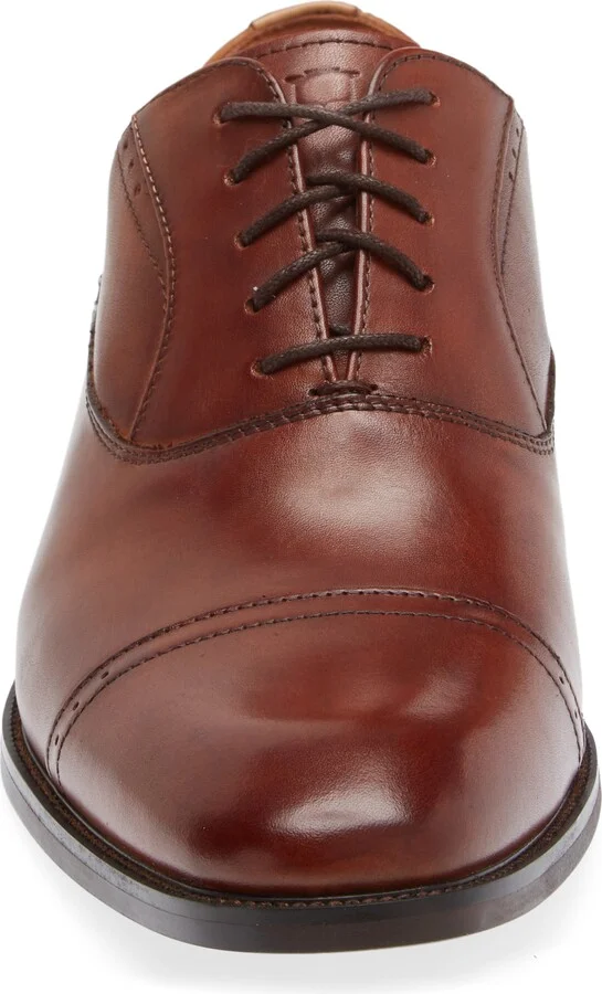 Sorrento Cap Toe Oxford - Image 3
