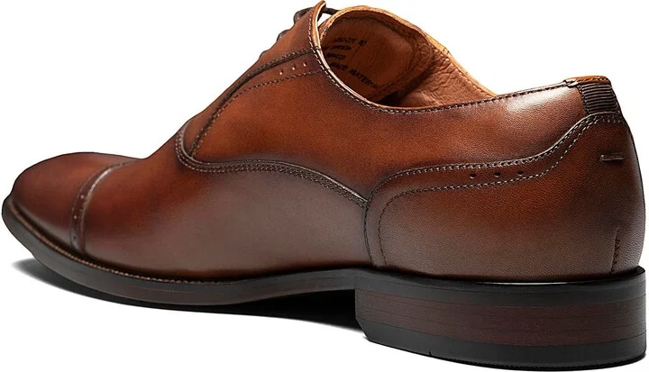 Sorrento Cap Toe Oxford - Image 4