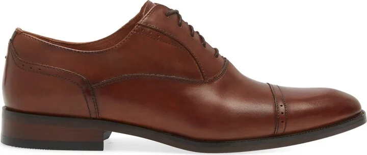 Sorrento Cap Toe Oxford - Image 5