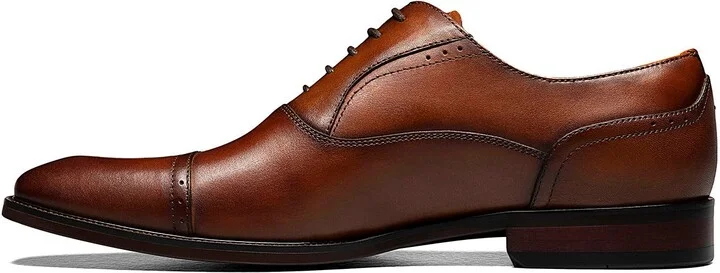 Sorrento Cap Toe Oxford - Image 9