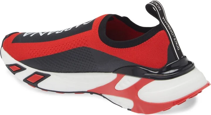 Sorrento Logo Slip-On Sneaker - Image 2
