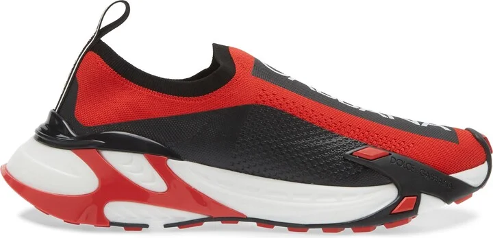 Sorrento Logo Slip-On Sneaker - Image 3