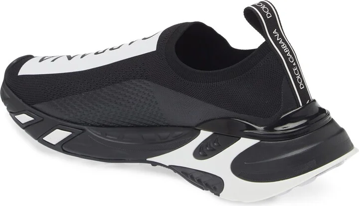 Sorrento Logo Slip-On Sneaker - Image 9
