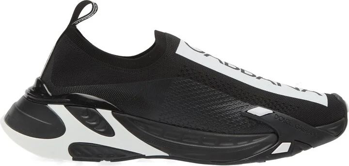 Sorrento Logo Slip-On Sneaker - Image 10