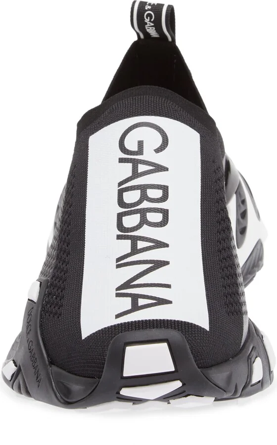Sorrento Logo Slip-On Sneaker - Image 11