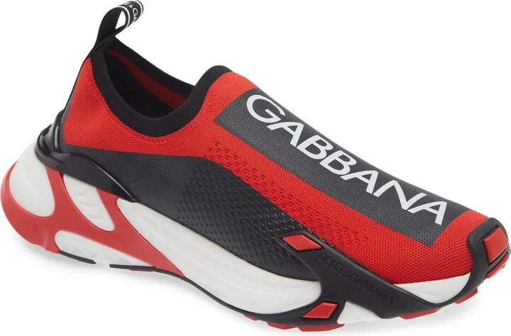 Red/ Black/ White